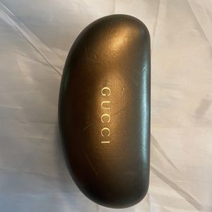 Gucci Sunglass Case